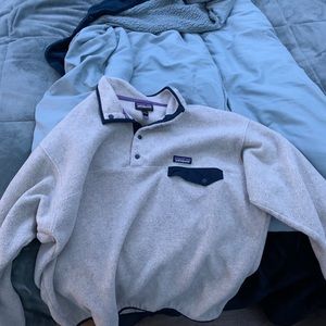 Men's Synchilla® Snap-T® Fleece Pullover